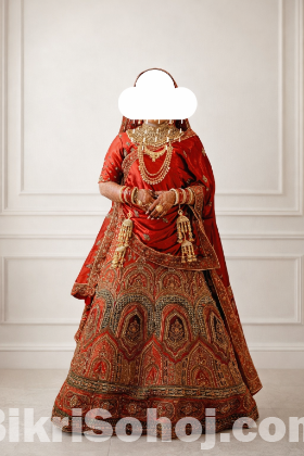Bridal Lehenga